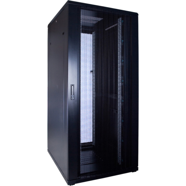 DSI 37U serverkast met geperforeerde deur - DS8037PP server rack