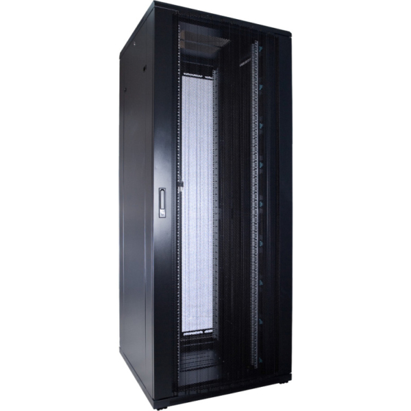 DSI 47U serverkast met geperforeerde deur - DS8847PP server rack
