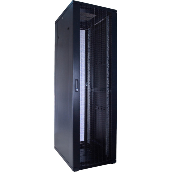 DSI 42U serverkast met geperforeerde deur - DS6842PP server rack