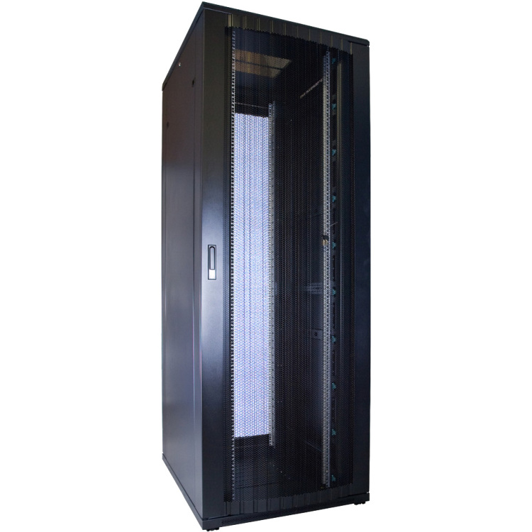 DSI 47U serverkast met geperforeerde deur - DS8047PP server rack