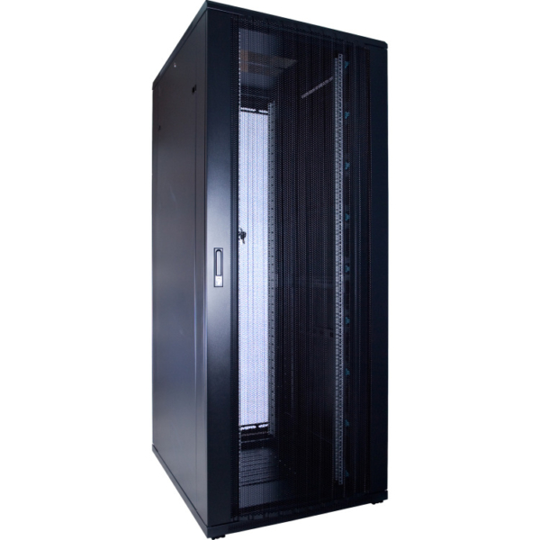 DSI 47U serverkast met geperforeerde deur - DS6047PP server rack