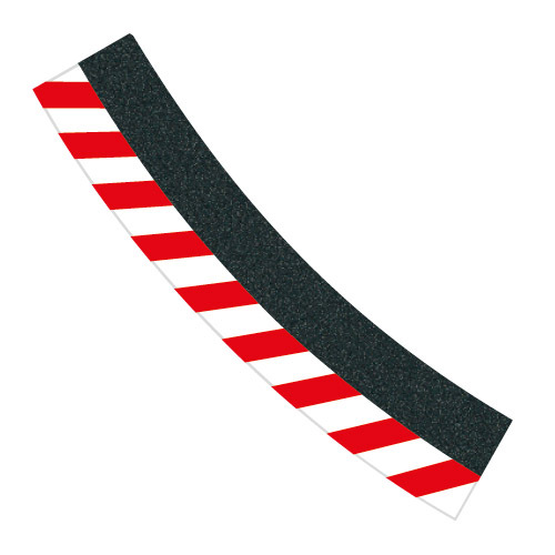 Carrera DIGITAL 124/132/EVOLUTION - Slipstrook Buitenrand Bocht 3/30° spoor