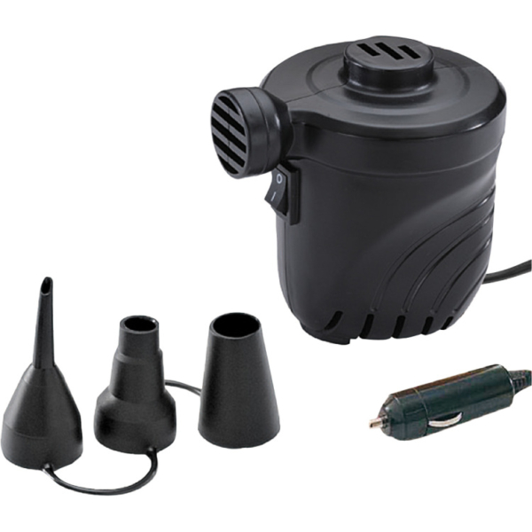 High Peak Elektrische pomp 12 volt luchtpomp