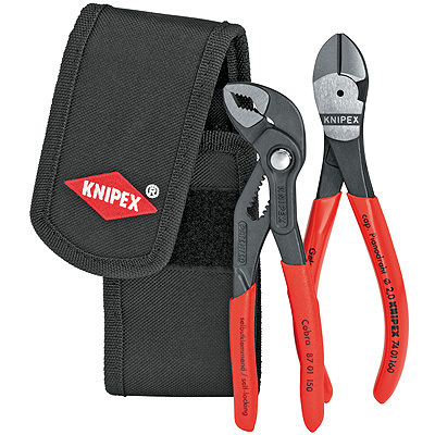 KNIPEX Tangenset 00 20 72 V02