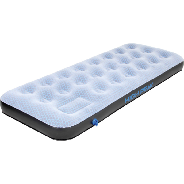 High Peak Air bed Single Comfort Plus luchtbed
