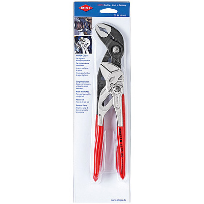 KNIPEX Tangen-Set 00 31 20 V03 tangenset