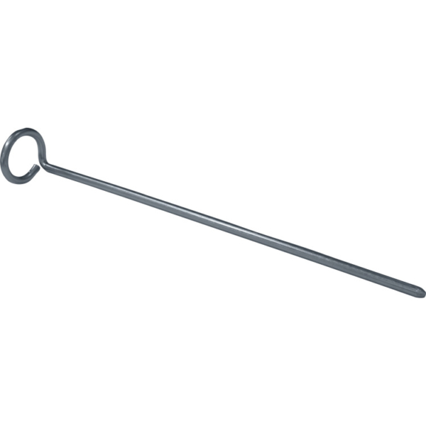 High Peak Afgeplatte haringen