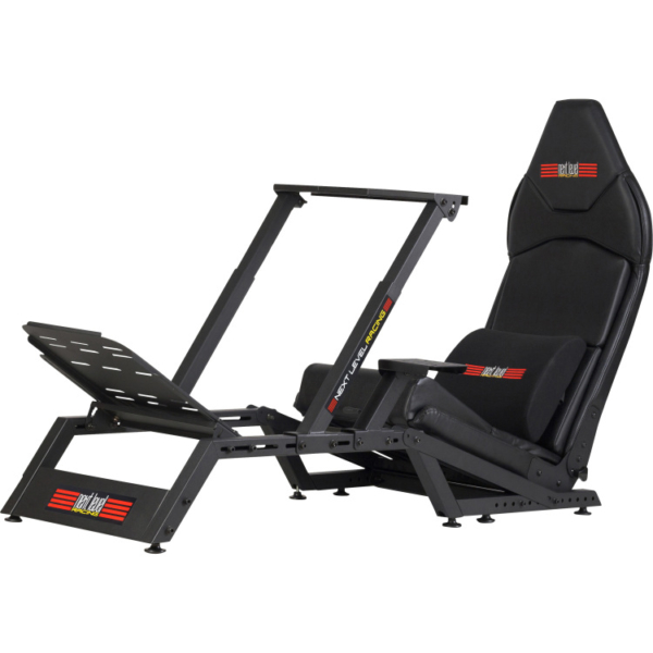 Next Level Racing F-GT Formula and GT Simulator Cockpit racing simulator