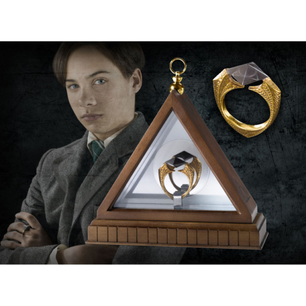 Noble Collection Harry Potter: The Horcrux Ring decoratie