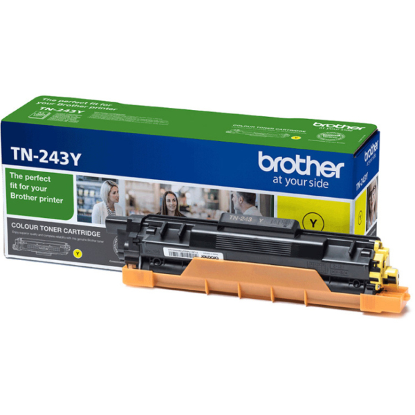 Brother TN243Y toner