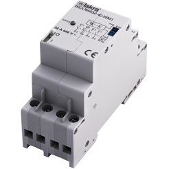 Qubino BICOM432-40-WM1 4P schakelaar