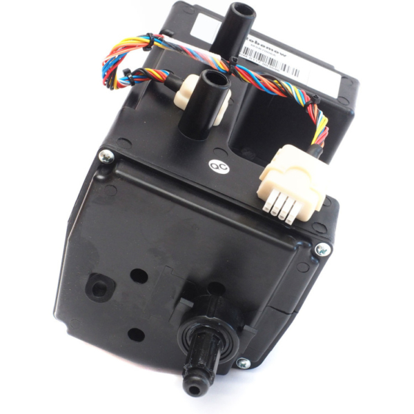 Robomow Aandrijving voor een RC aandrijfmechanisme