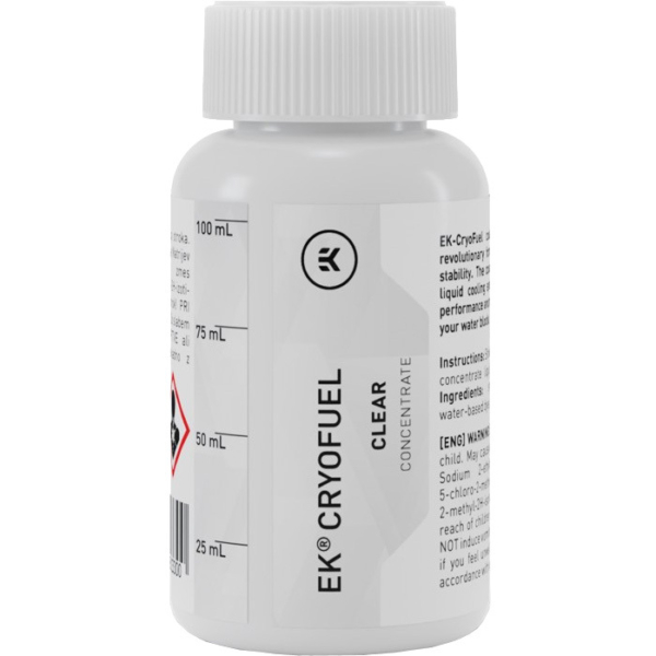 EKWB EK-CryoFuel Clear (Concentraat 100mL) koelmiddel