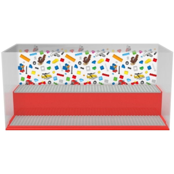 Room Copenhagen LEGO Speel- en displaydoos opbergdoos