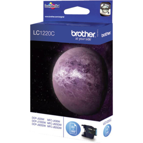Brother Inkt - LC1220C