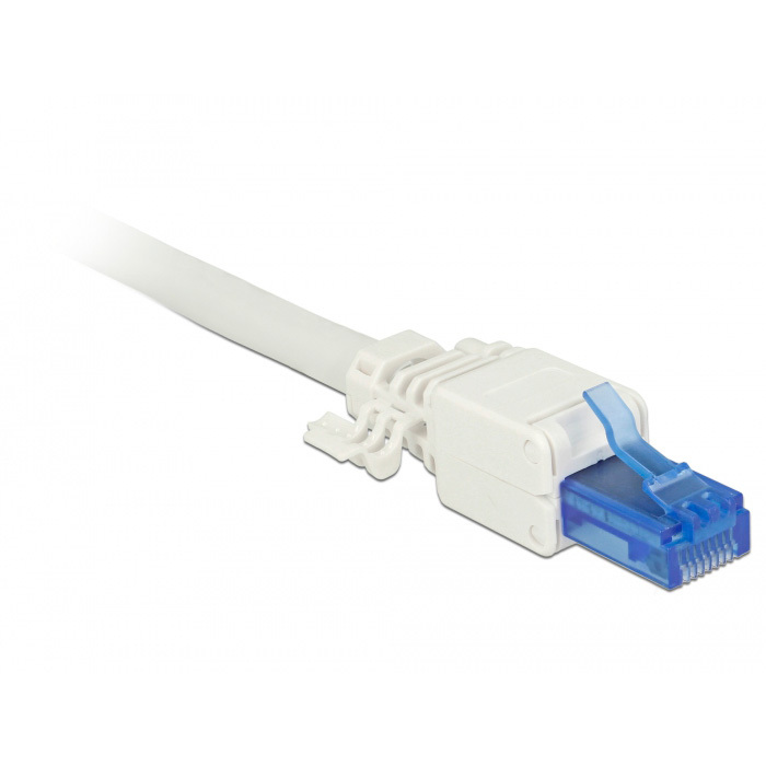 DeLOCK RJ45 plug Cat.6A UTP toolfree stekker