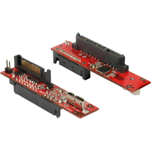 DeLOCK Converter SATA 6 Gb/s > USB 3.1 type Micro B female