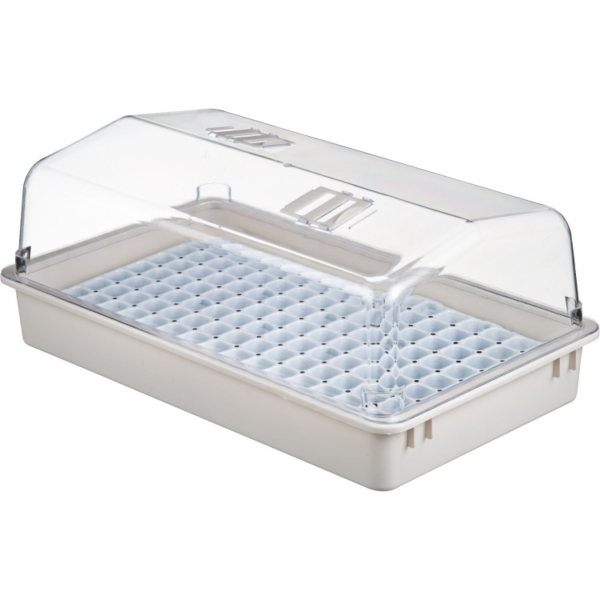 Nature Mini-kweekkasset met capillaire mat