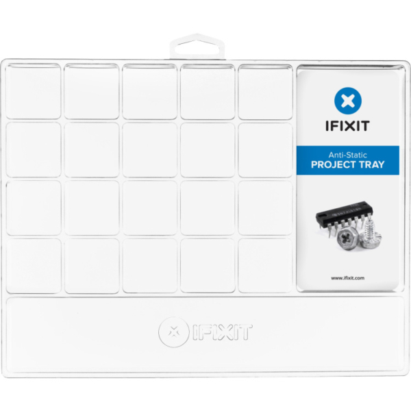 iFixit Anti-Static Project Tray container