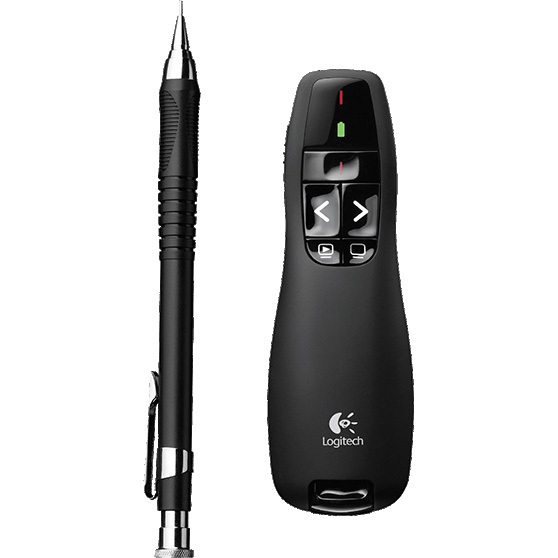 Logitech WL Presenter R400