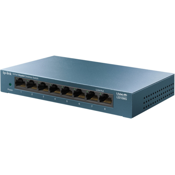 TP-Link LiteWave LS108G switch