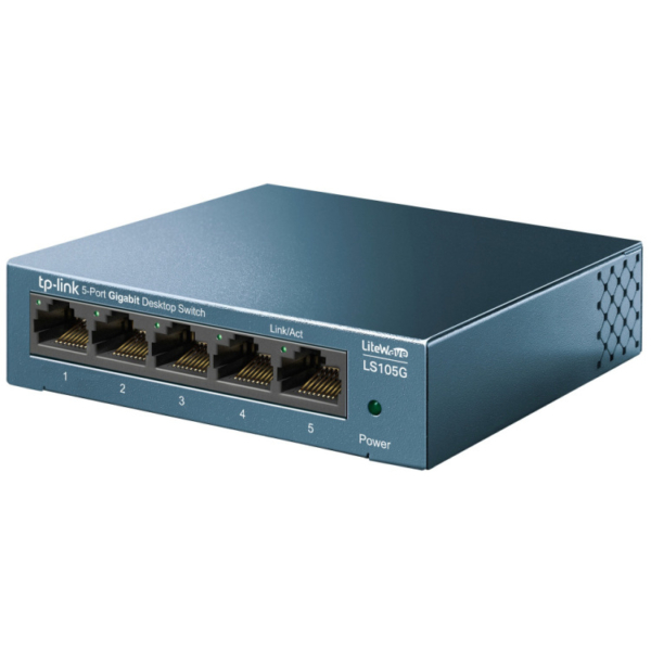 TP-Link LiteWave LS105G switch