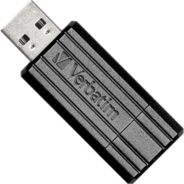 Verbatim PinStripe USB Drive 16 GB usb-stick