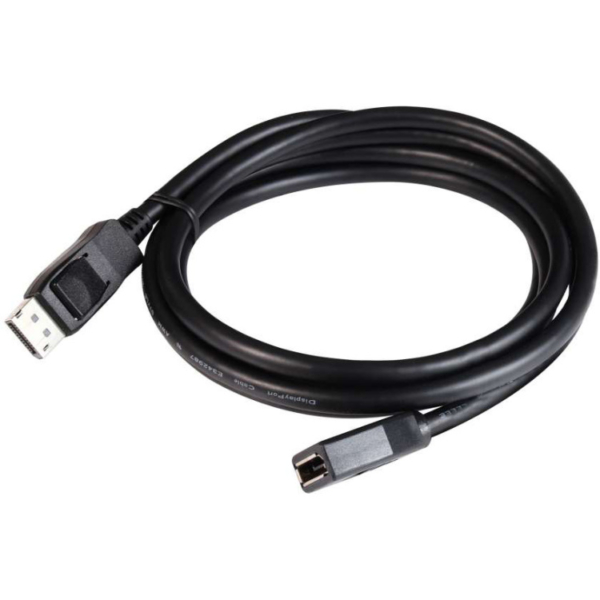 Club 3D DisplayPort 1.4 HBR3 Extension Cable 8K60Hz M/F verlengkabel