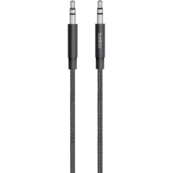 Belkin MIXIT metallic AUX-kabel, 1,2 meter