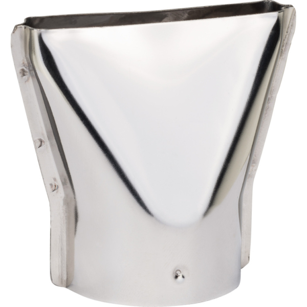 Bosch Plat mondstuk 50mm