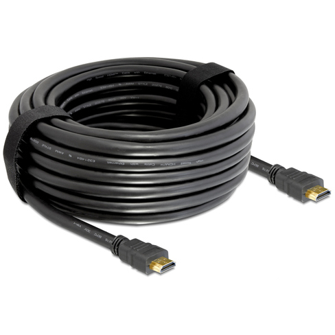 DeLOCK High Speed HDMI kabel met Ethernet