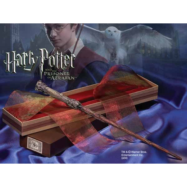 Noble Collection Harry Potter: Harry's Ollivander Wand Rollenspel