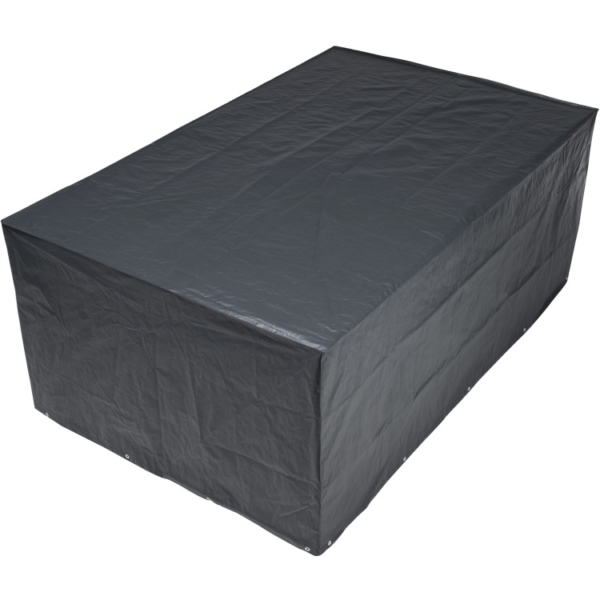 Nature Tuinmeubelafdekhoes voor stoelen en tafels afdekking