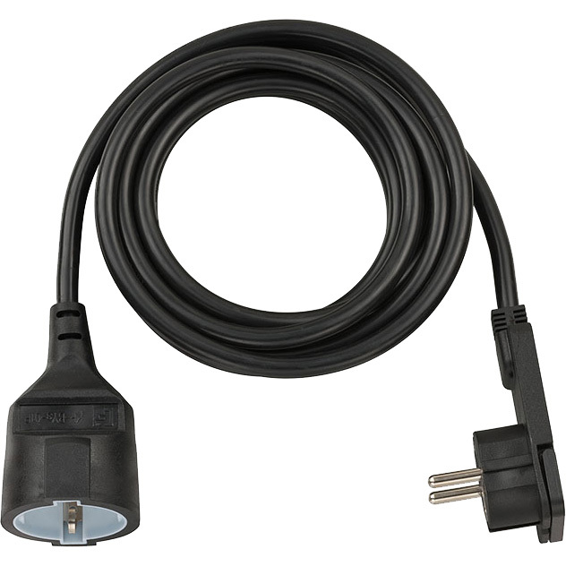 Brennenstuhl Verlengkabel met hoekstekker