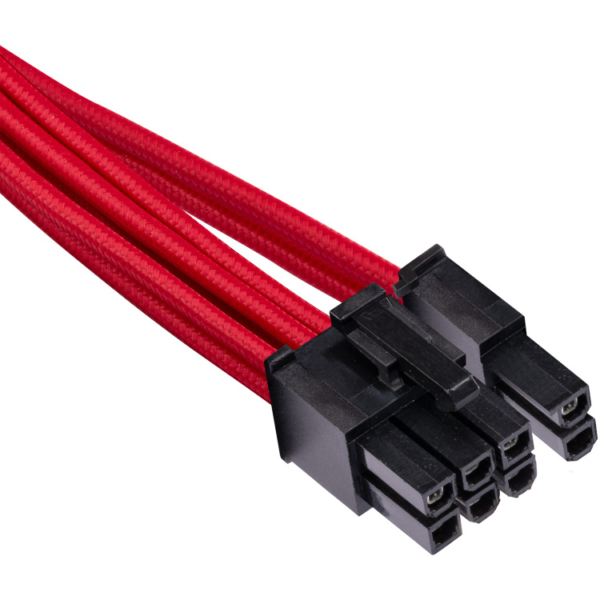 Corsair Premium Individually Sleeved PCIe Type 4 Gen 4 kabel