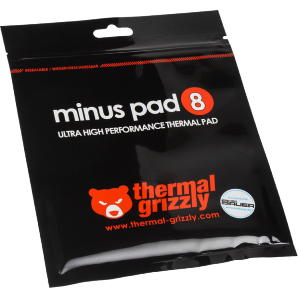 Thermal Grizzly Minus Pad 8 120x20x1,5mm thermal pads