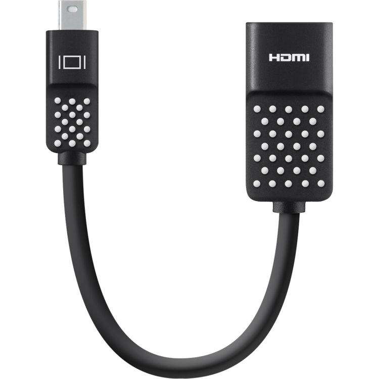 Belkin Mini display port - HDMI adapter - 4K