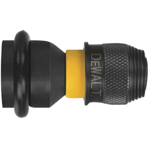 DEWALT Adapter DT7508, 1/2" 4-kant naar 1/4" 6-kant