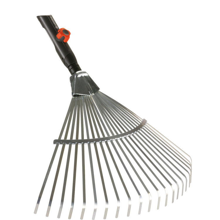 GARDENA Combisystem bladhark bezem