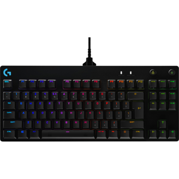 Logitech G PRO Mechanical Gaming Keyboard gaming toetsenbord