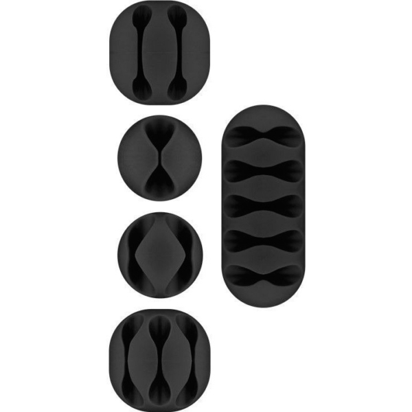 goobay Kabel Management Set kabelgeleiding