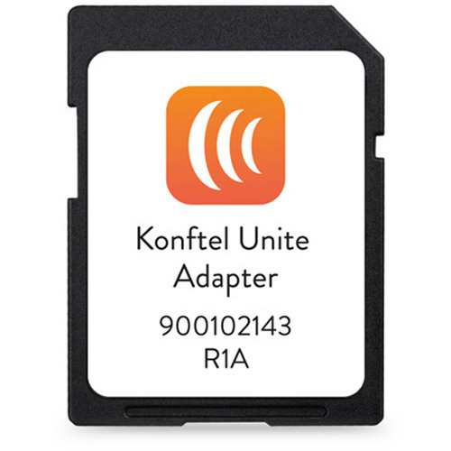 Konftel Unite Adapter telefoon adapter