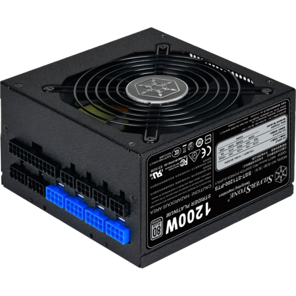SilverStone SST-ST1200-PTS 1200W voeding
