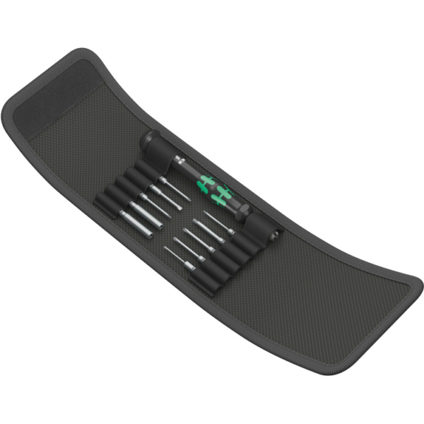 Wera Kraftform Kompakt Micro 11 bitset