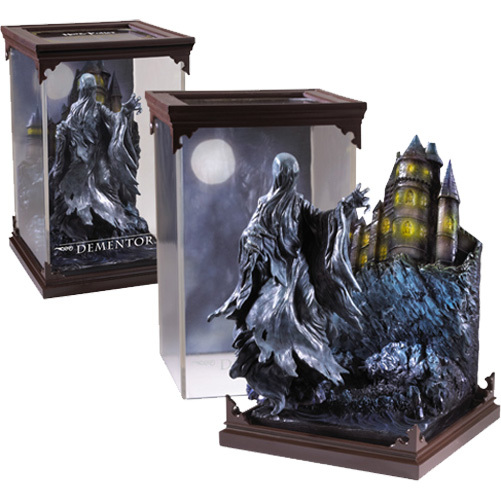 Noble Collection Harry Potter Fantastic Beasts: Magical Creatures - Dementor decoratie