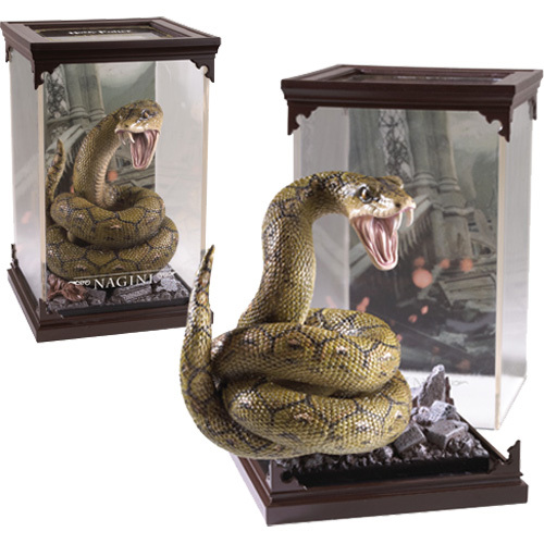 Noble Collection Harry Potter: Fantastic Beasts - Nagini decoratie