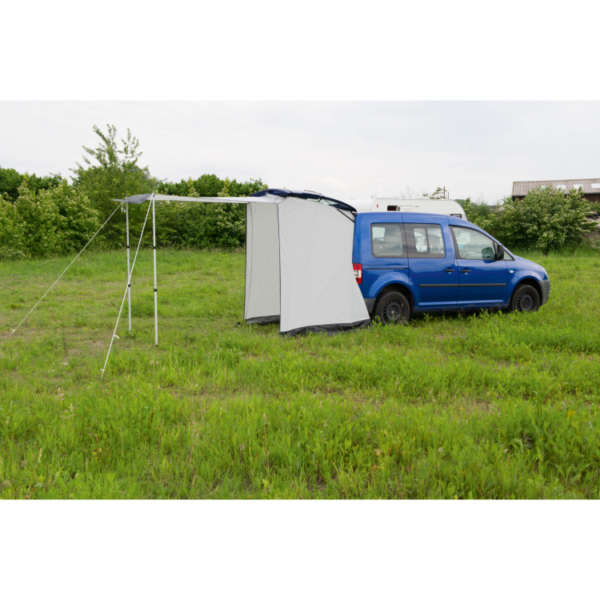 Reimo Achtertent verticaal, zonder stokken