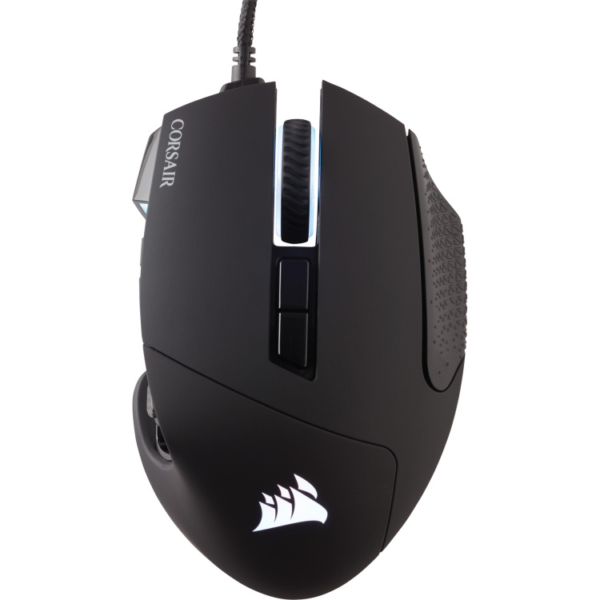 Corsair Scimitar RGB ELITE gaming muis