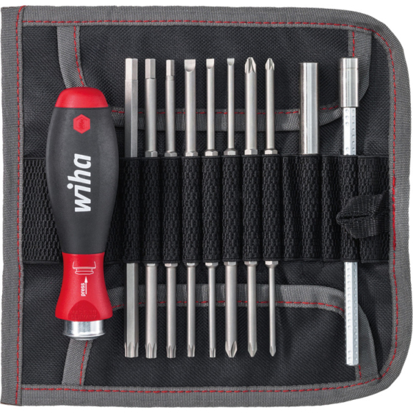 Wiha Bit set montage bitset