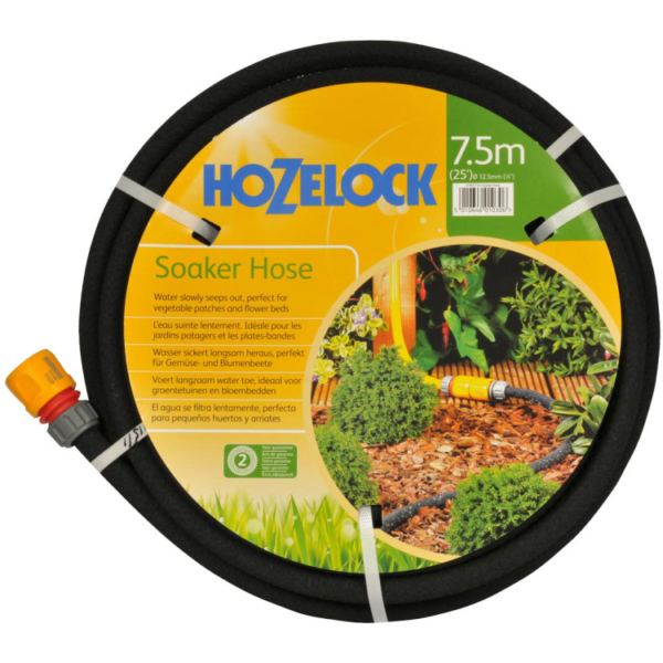 Hozelock 6762 Druppelslang poreus druppelsysteem